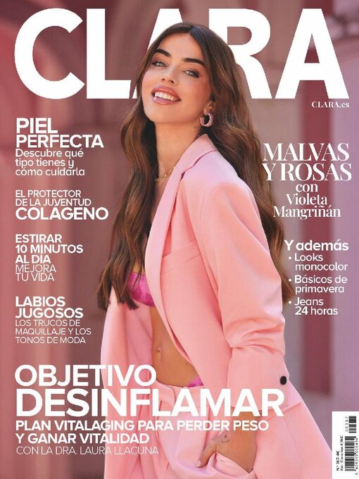 Title details for Clara by RBA Revistas S.L. - Available